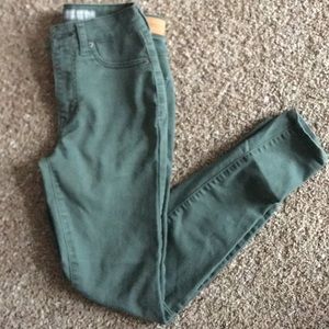 High Waisted Jeggings Size 2 Regular/Normal
